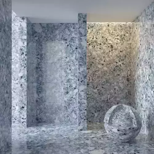 Marble wall 283