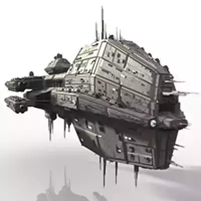 CDF Tempest Destroyer