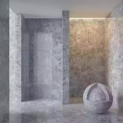 Marble wall 287