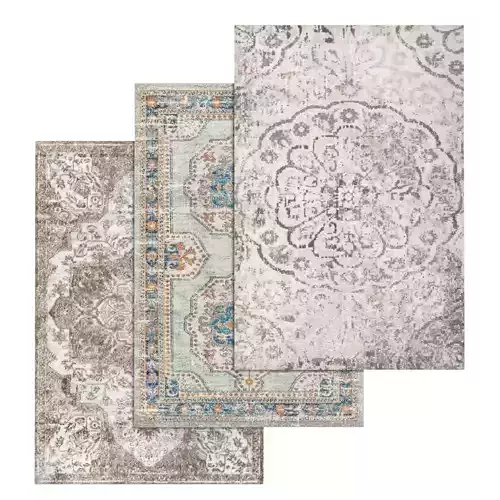 Rug Set 1402