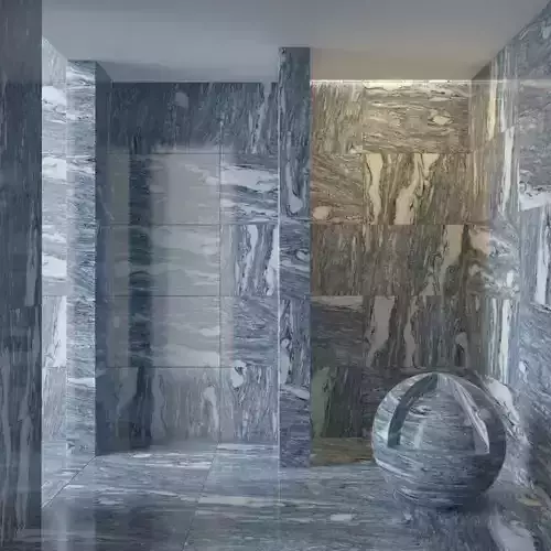 Marble wall 304