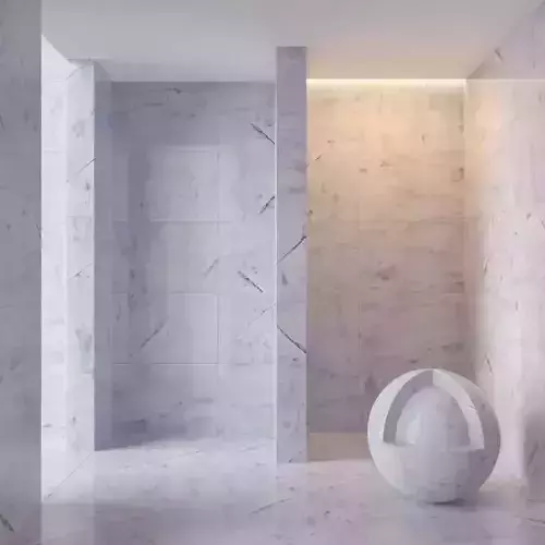Marble wall 305