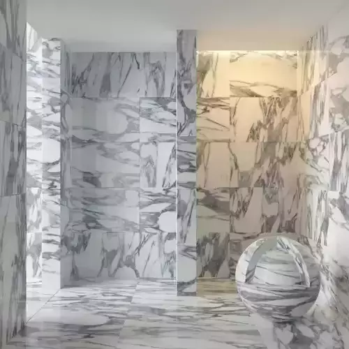 Marble wall 307
