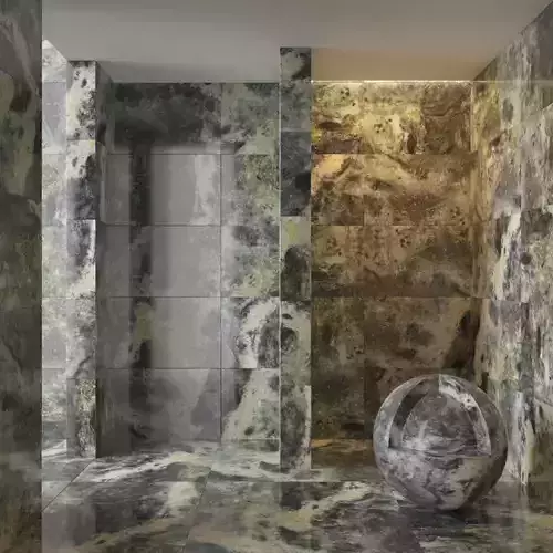Marble wall 309
