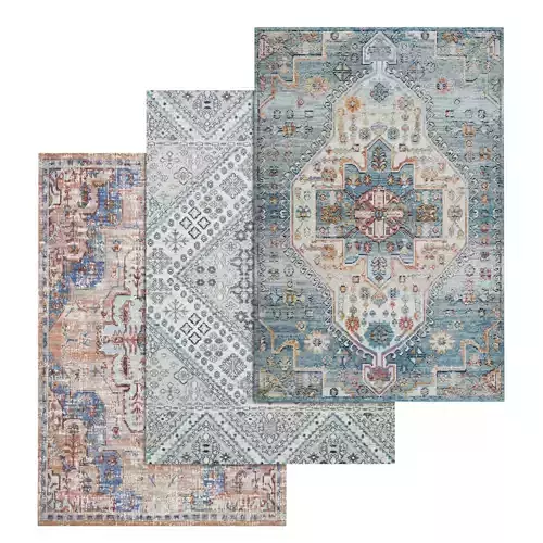 Rug Set 1403