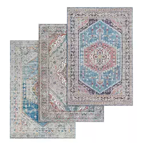 Rug Set 1404