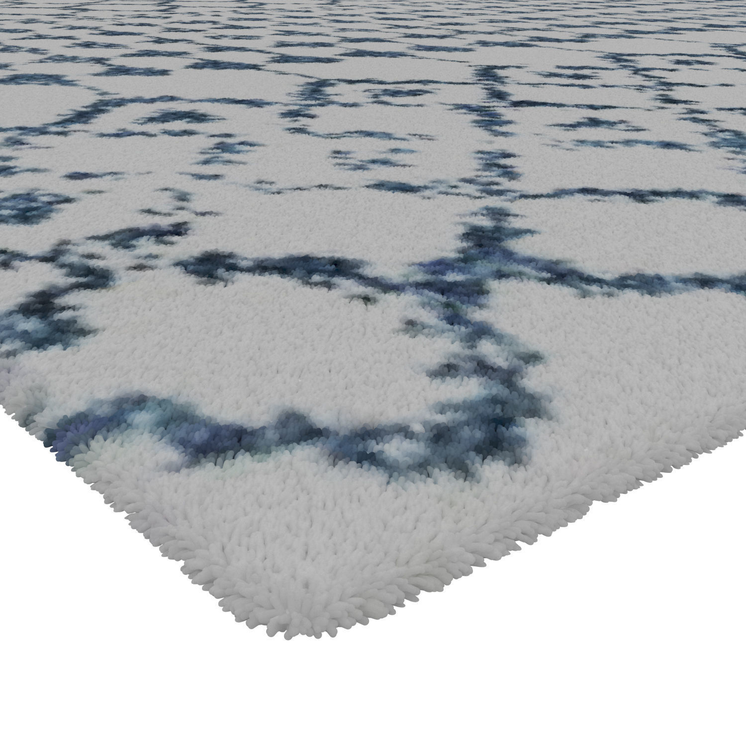 Rug Set 1405 3D model_1
