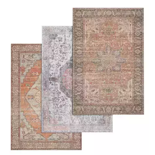 Rug Set 1406