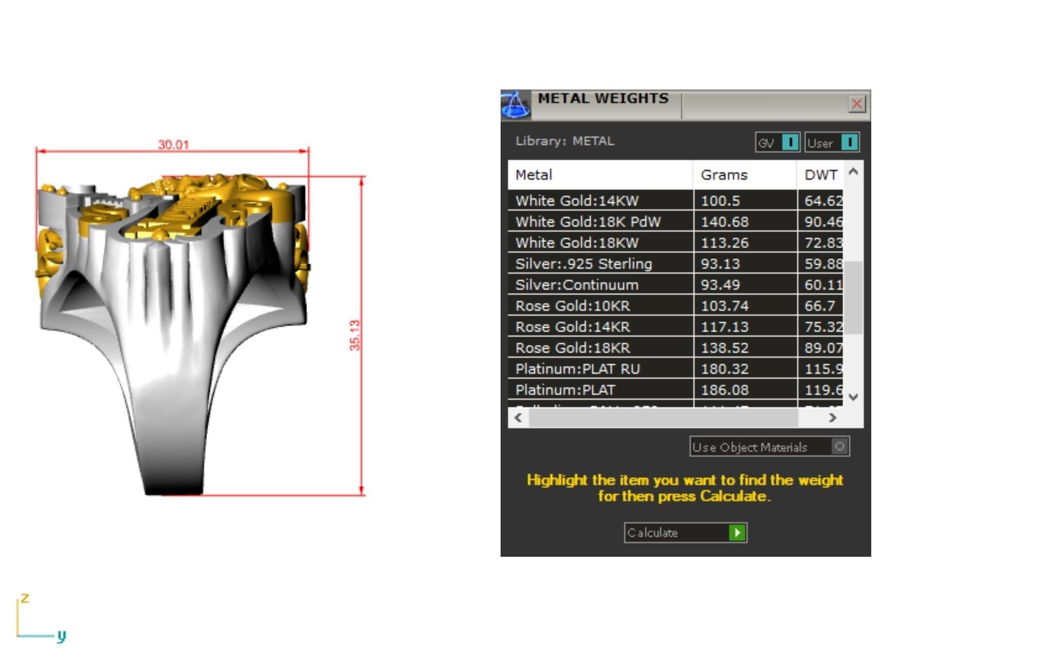 Ring Harley Davidson motors  3D print model_8