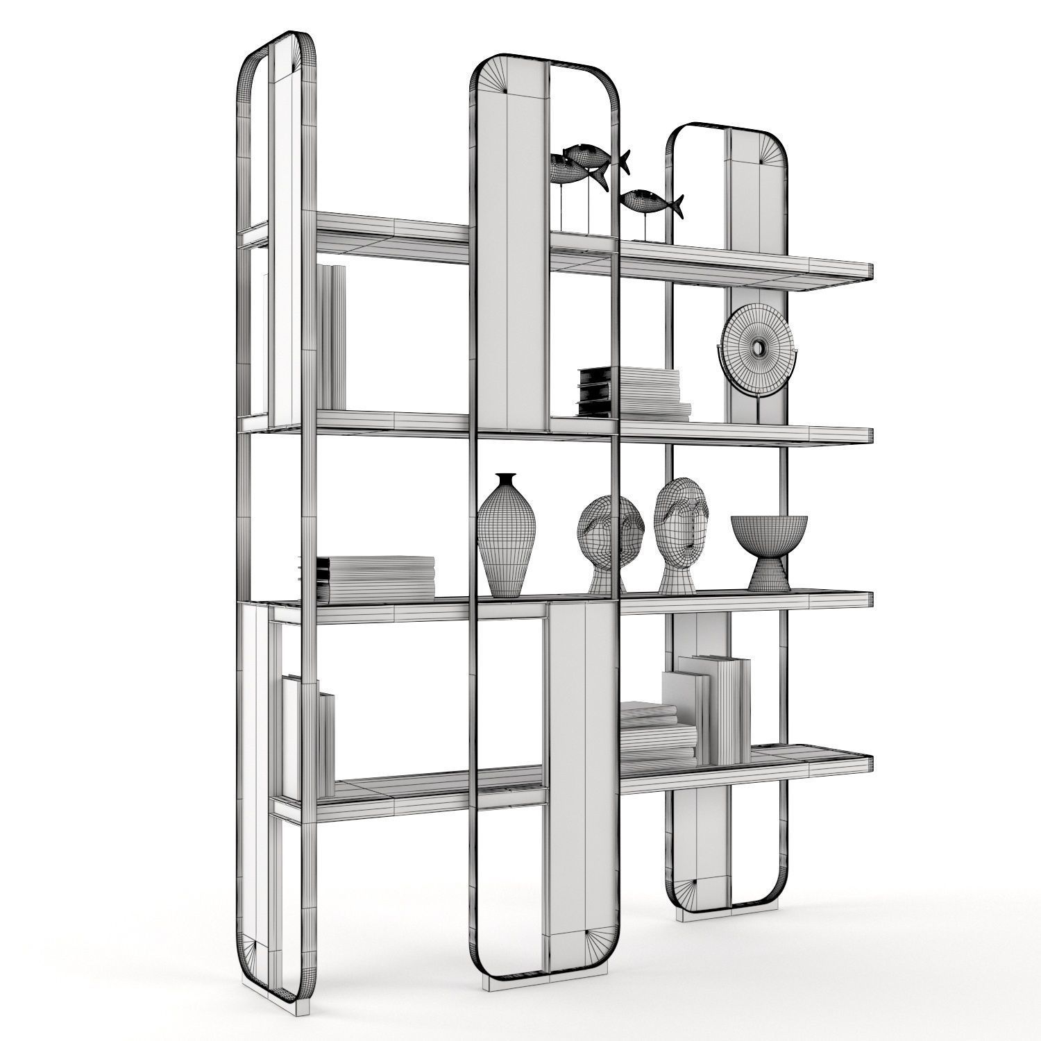 Capitalcollection Giselle 3D model_5