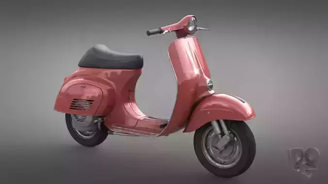 Vespa 50