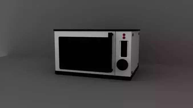 Microwave oven