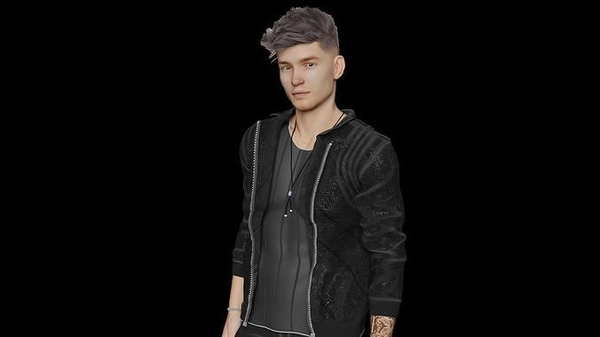 Lex by Kstudios 3D model
