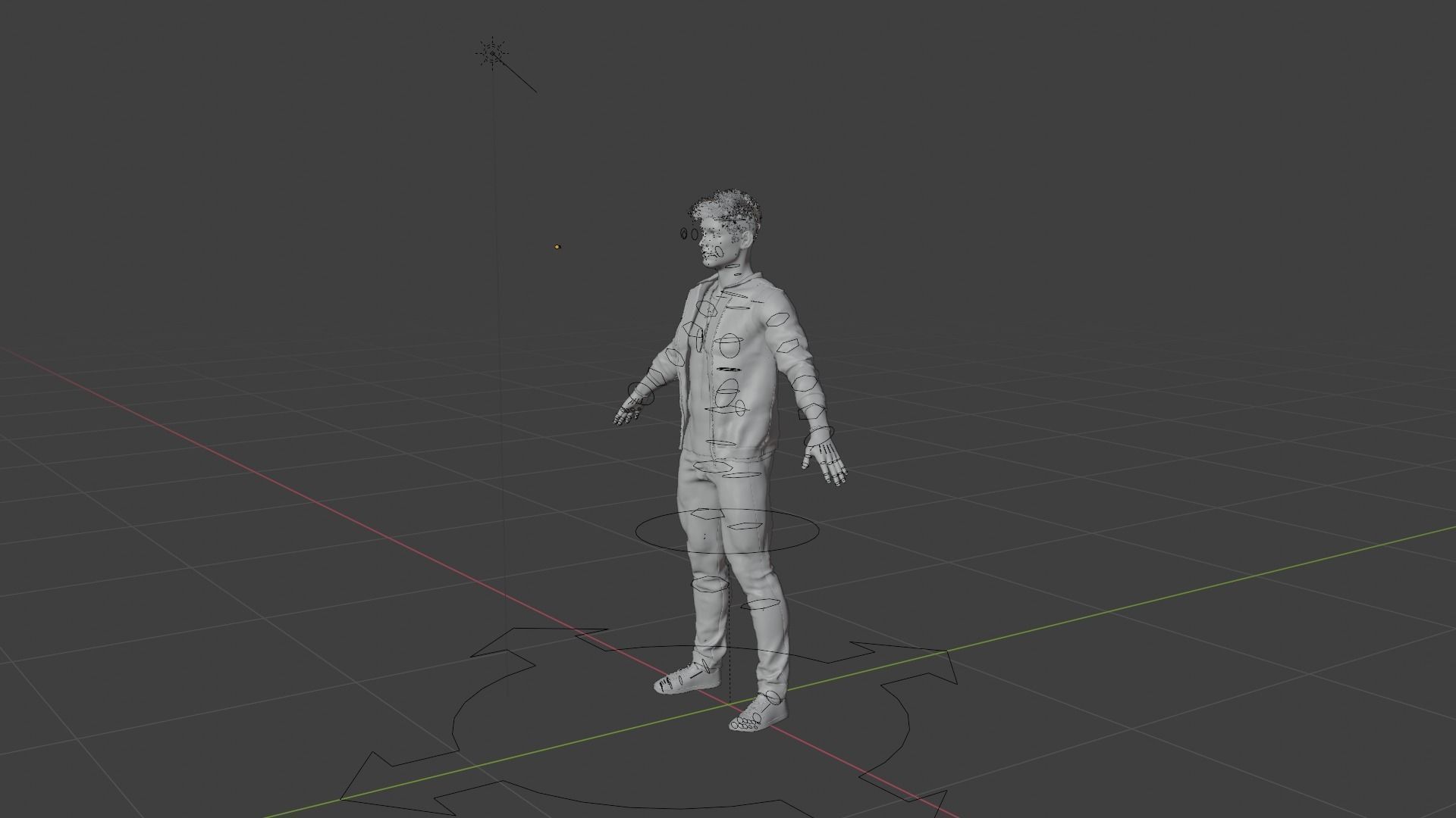 Lex by Kstudios 3D model_5