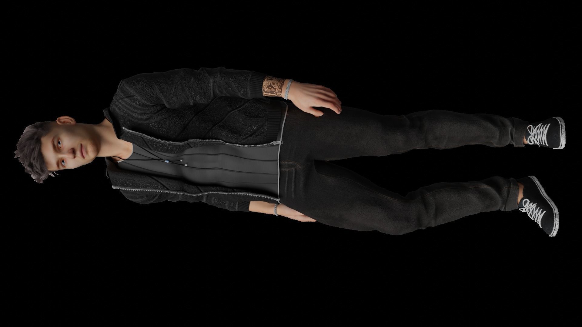 Lex by Kstudios 3D model_1