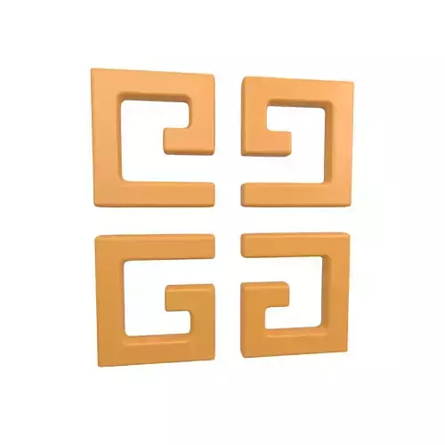 Givenchy Logo v1 002