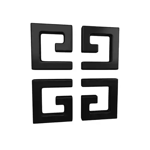 Givenchy Logo v1 004