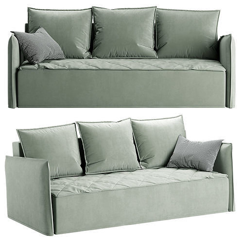 JOY sofaclub Sofa 3D model