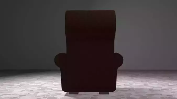 Sofa model chair