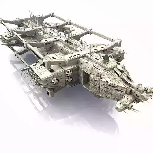 CDF Xenon Heavy Freighter