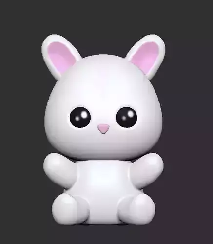 Cute Rabbit 
