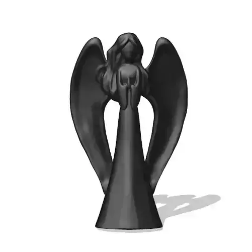 An Angel for decoration 3D print model