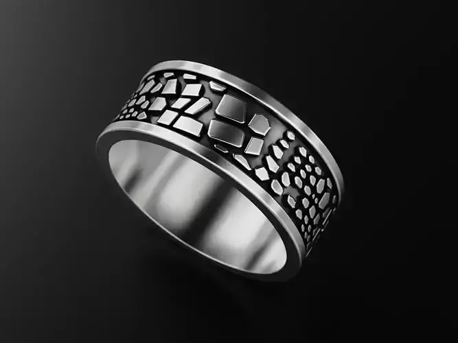 Wedding ring 027 New