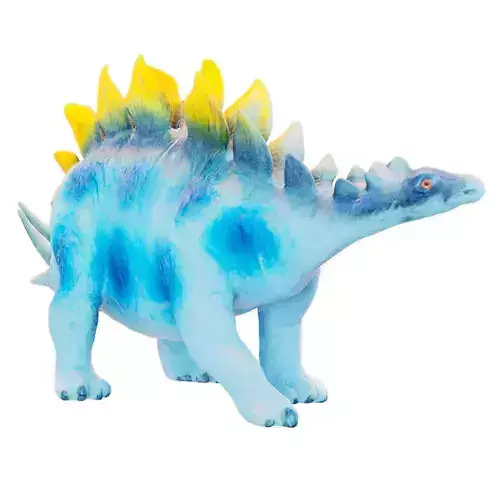 Stegosaurus Toy 3D model