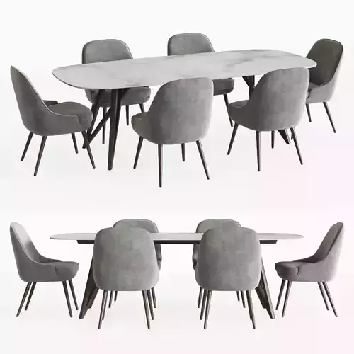 Dining Set 10