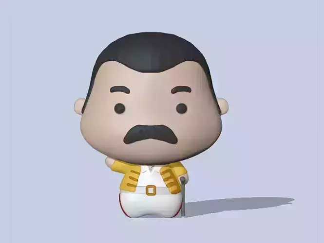 Freddie Mercury 