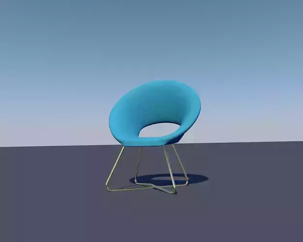 Chair 3D