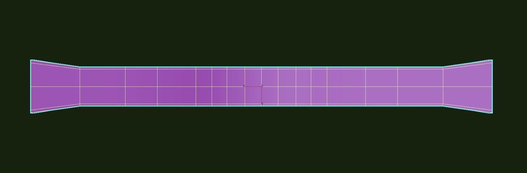 Clachan Bridge Low-poly 3D model_22