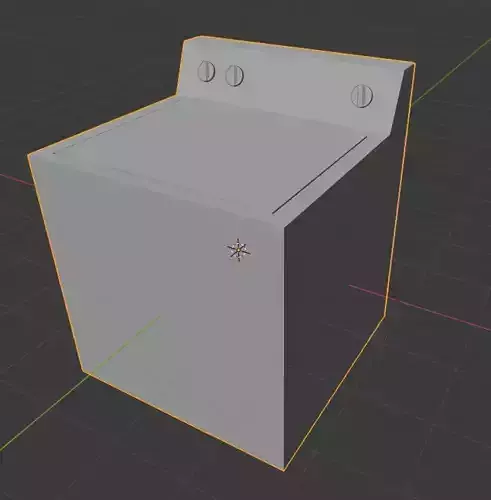 Washer washing machine