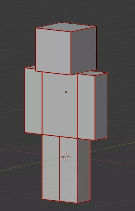 Box Player Free 3D model
