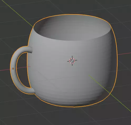 Coffee Mug Free 3D model_0