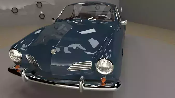 Volkswagen Karmann Ghia