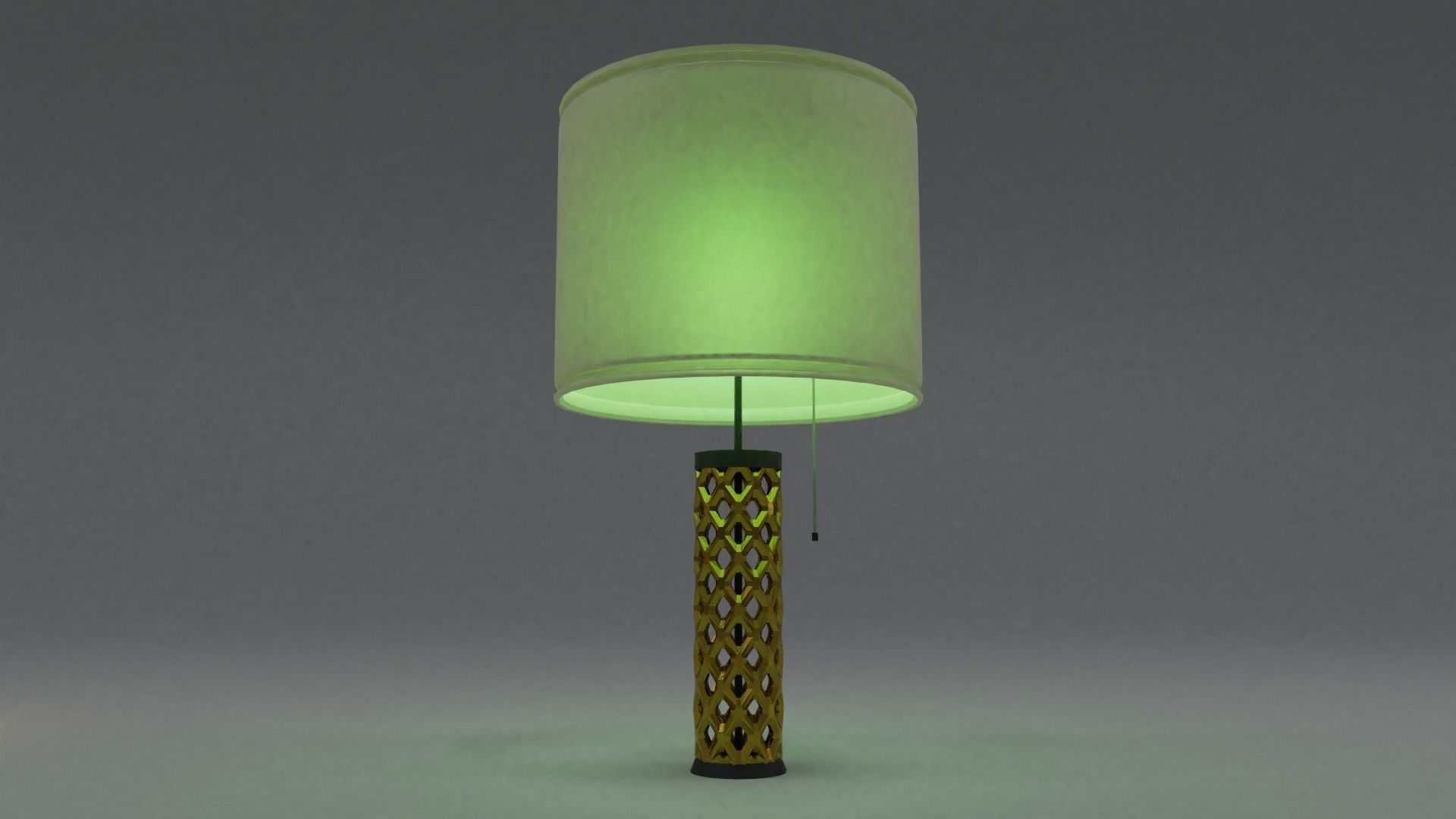 Modern Lamps 3D model_6