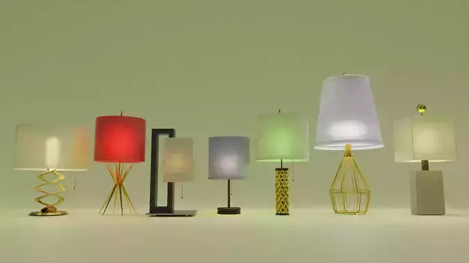 Modern Lamps