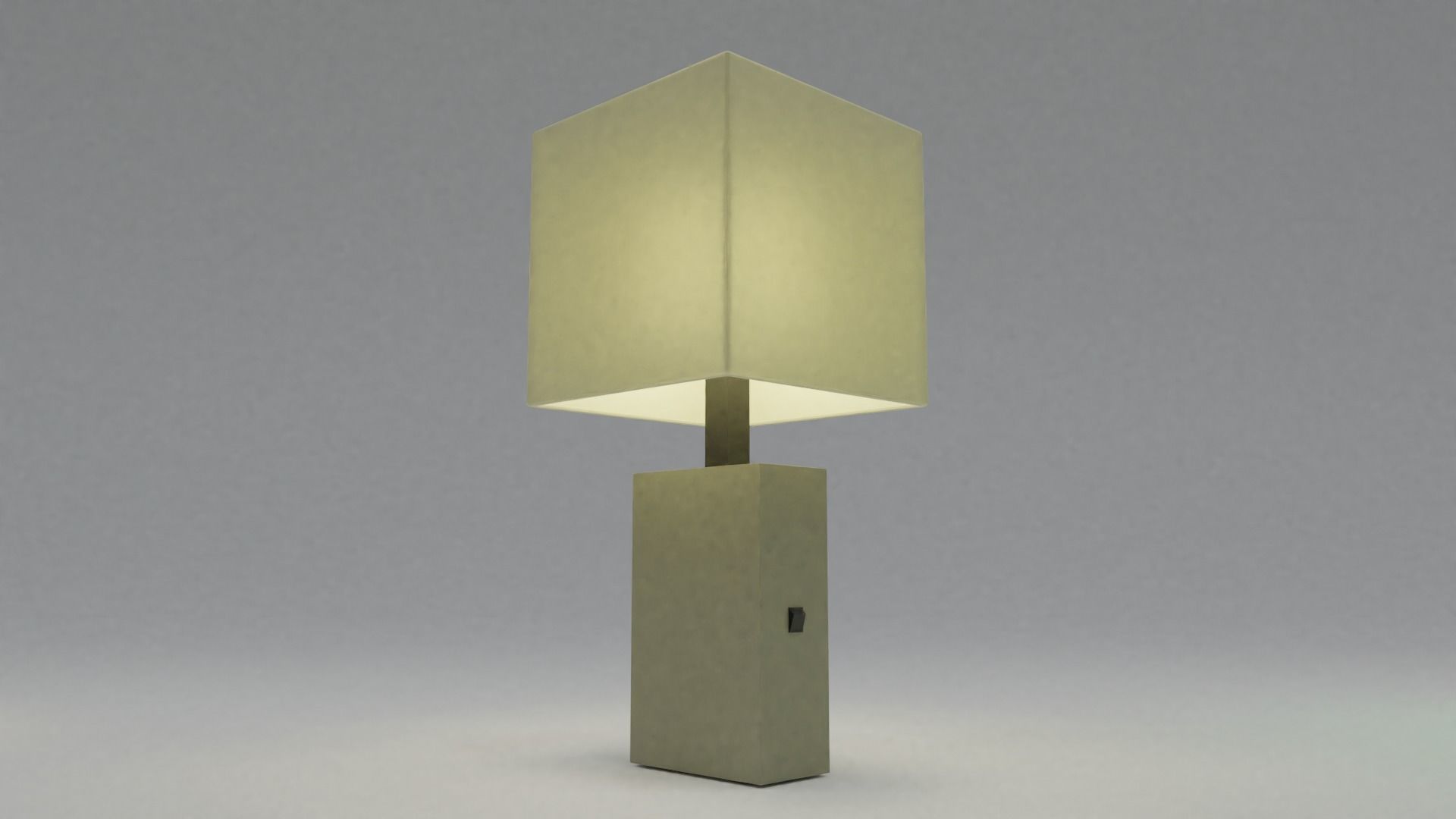 Modern Lamps 3D model_10
