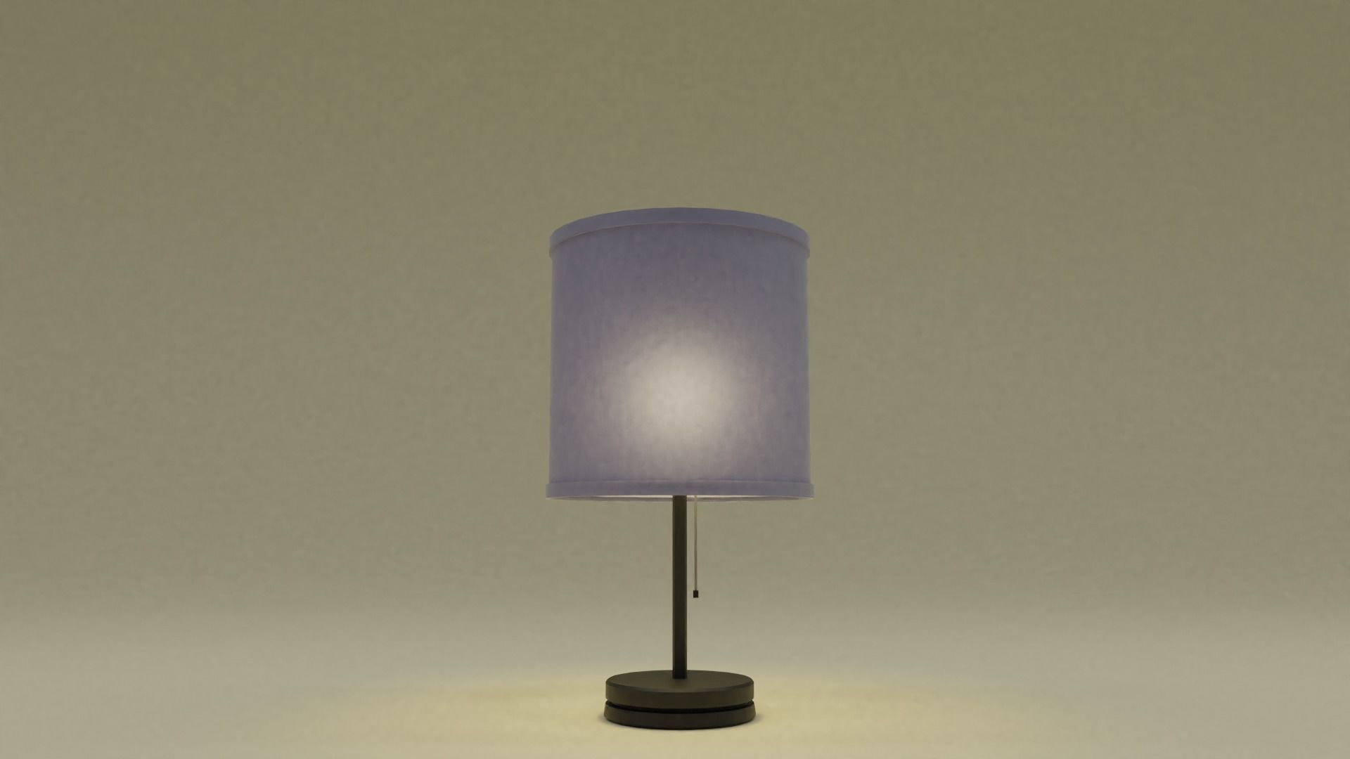 Modern Lamps 3D model_5
