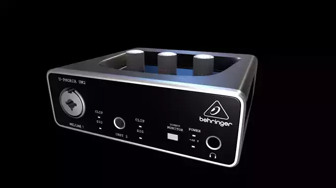 Audio Interface