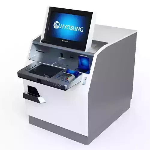 ATM machine Nautilus Hyosung MX8800