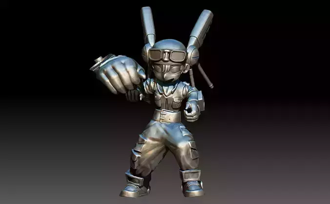 Mag Launcher for 3d Printing 