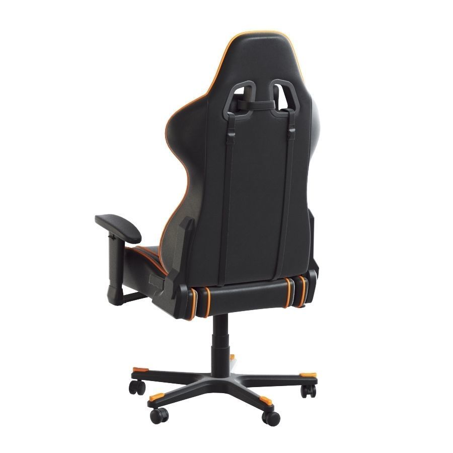 Gaming chair DXRacer Formula series Model FE08 3D model_5
