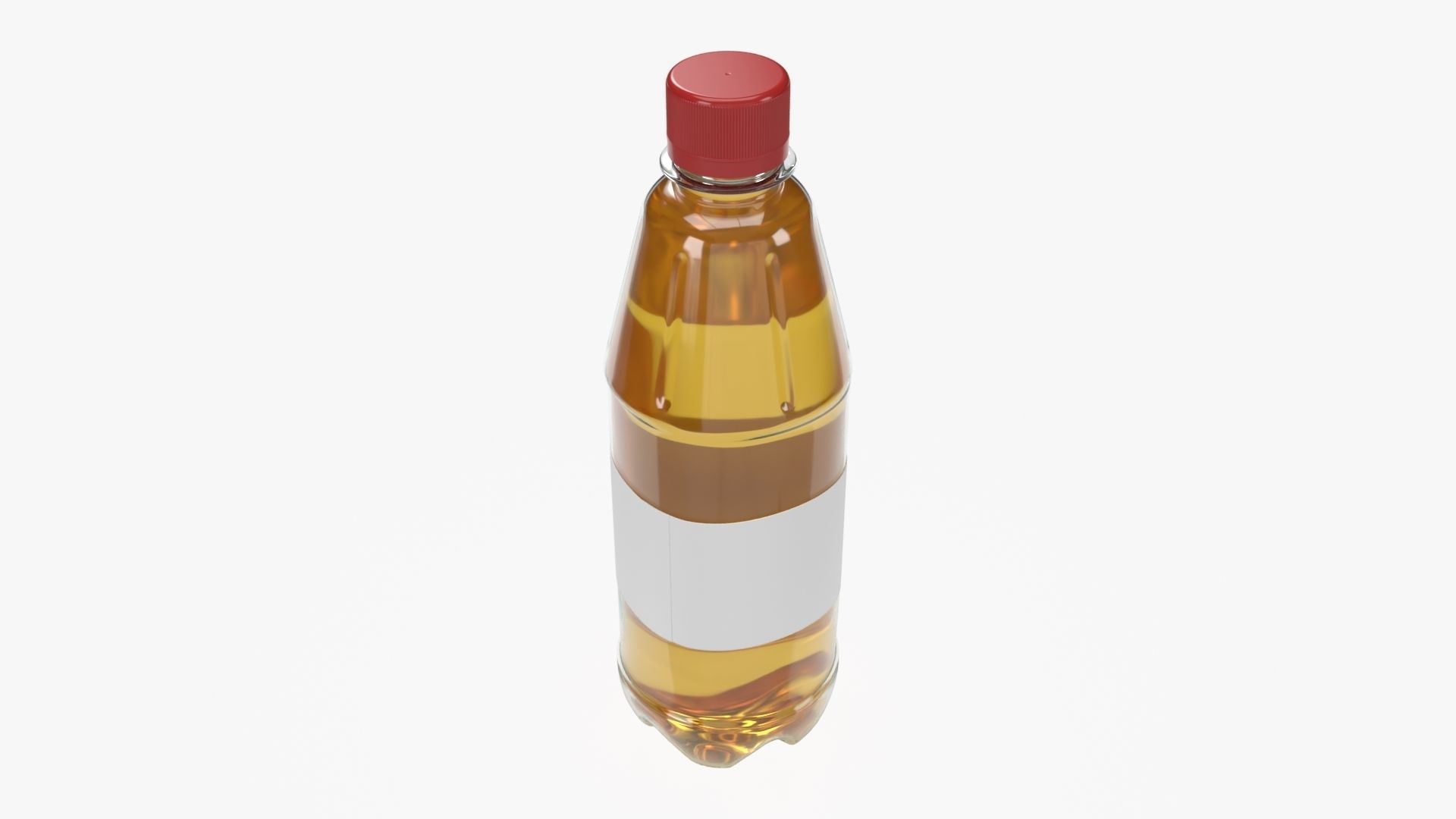 500 ml juice bottle 3D model_5
