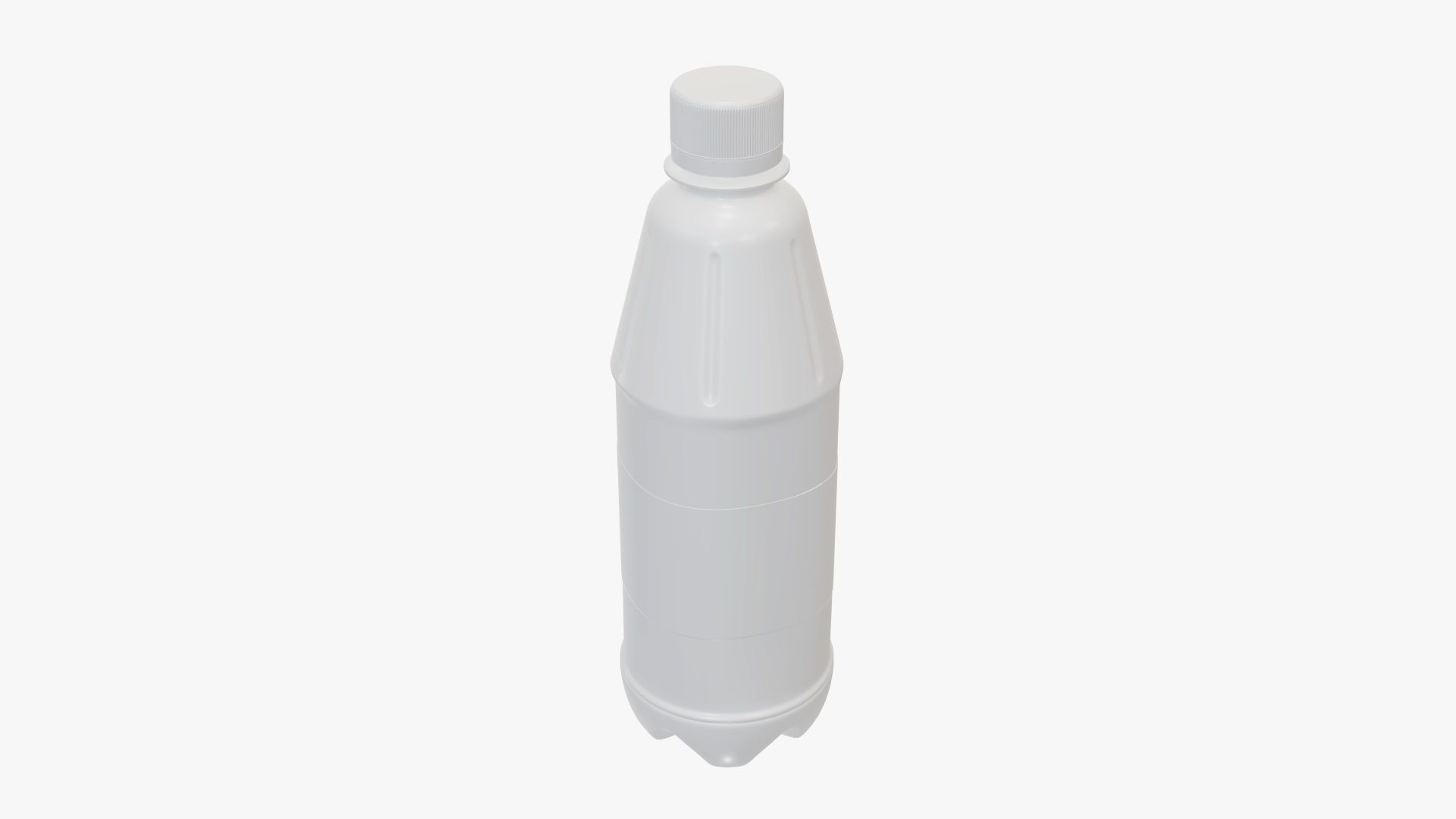 500 ml juice bottle 3D model_6