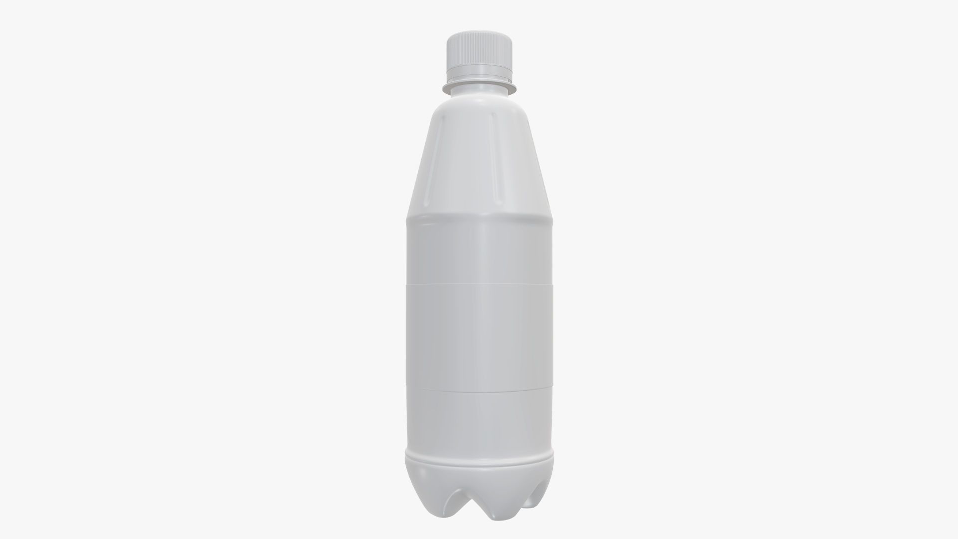 500 ml juice bottle 3D model_7