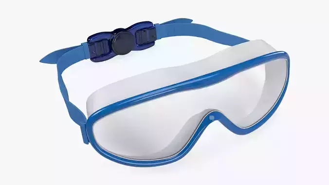 Goggles swimming 01