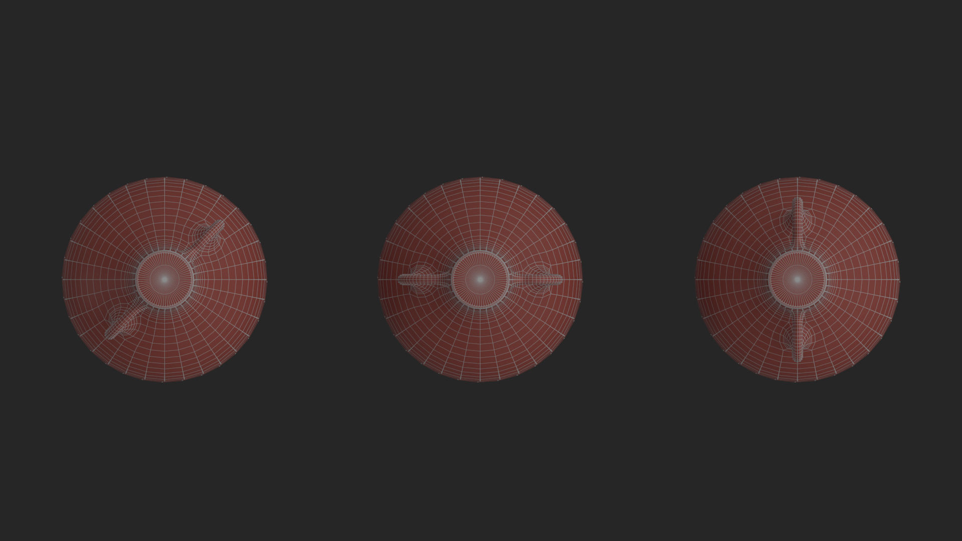 Kraken Rum Original Label Bottles Set 3D model_11