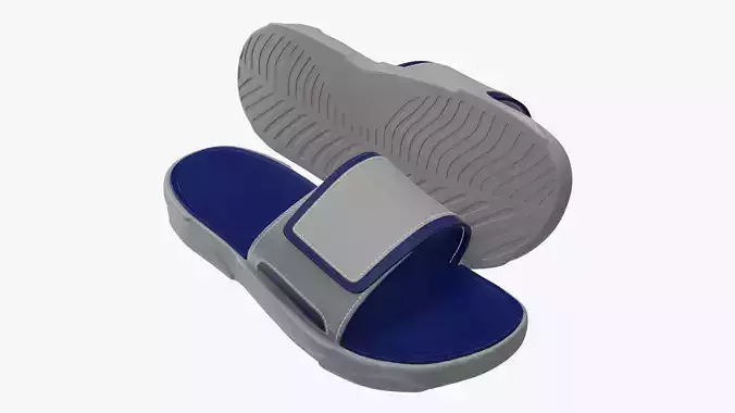 Men slides footwear sandals 01 v2